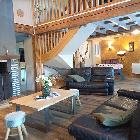 Le Gite Des Mousquetaires Lanne-en-Baretous Exterior photo