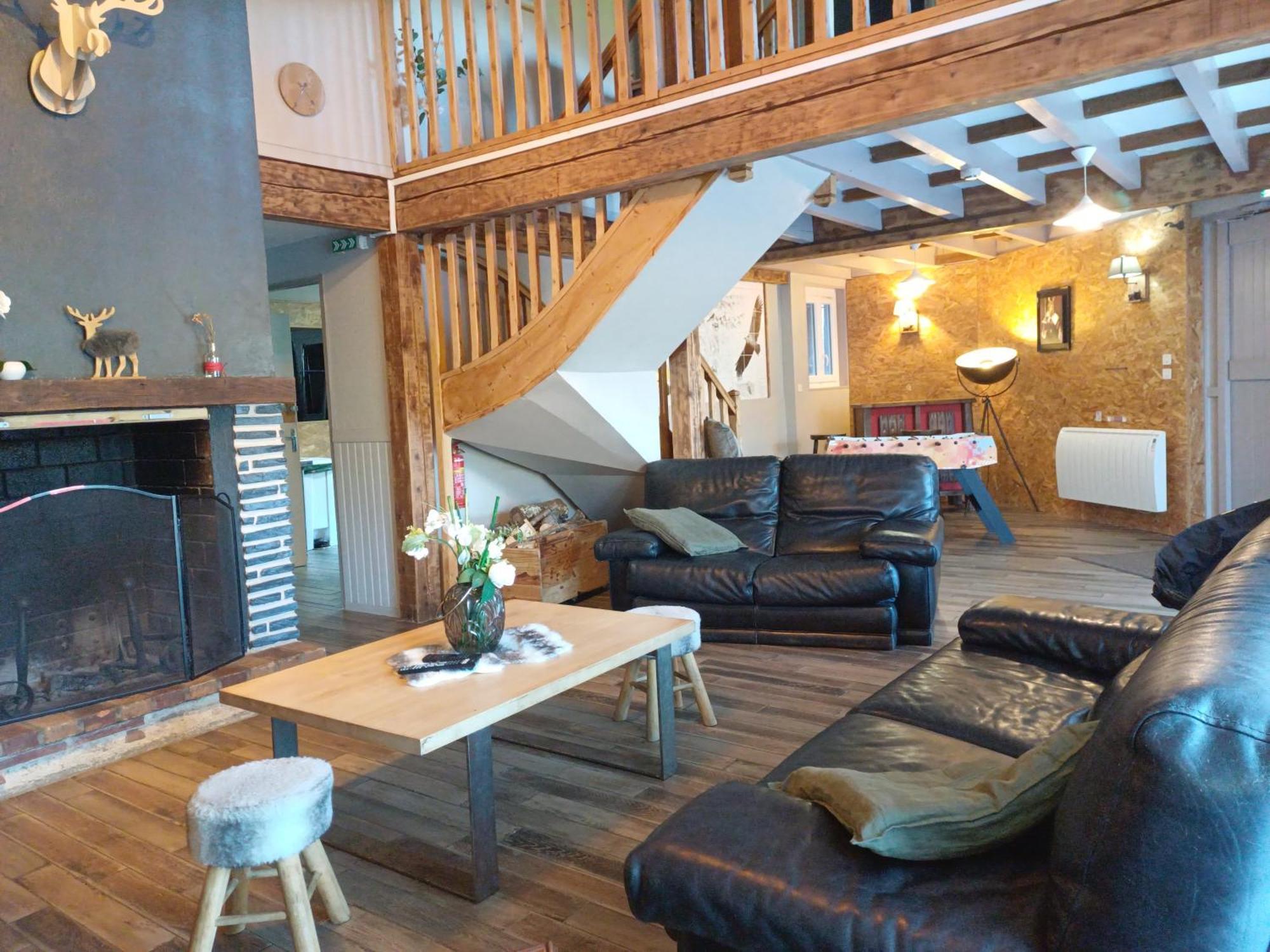 Le Gite Des Mousquetaires Lanne-en-Baretous Exterior photo