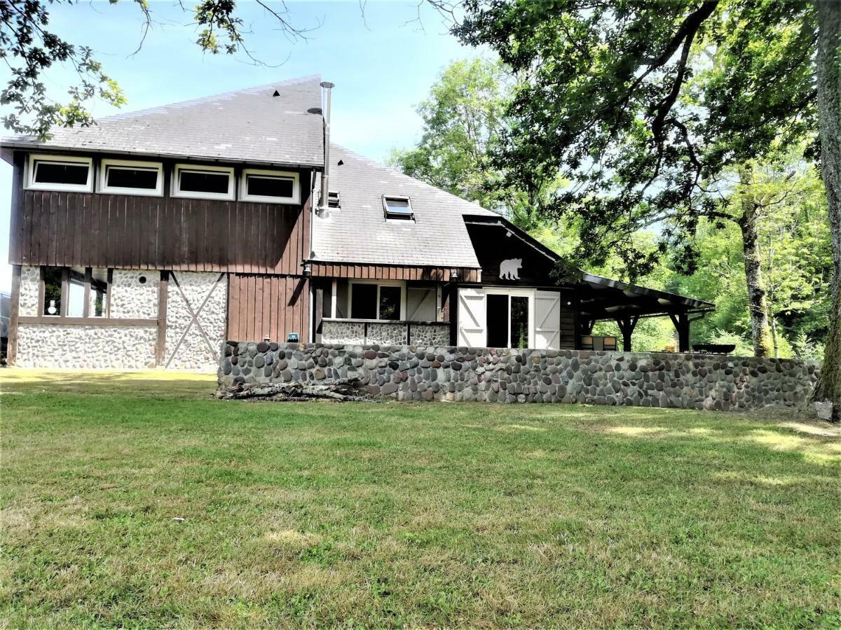 Le Gite Des Mousquetaires Lanne-en-Baretous Exterior photo